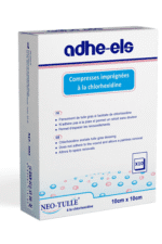 NEO-TULLE® à la chlorhexidine