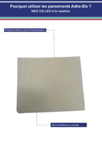 NEO-TULLE® à la vaseline