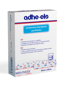 NEO-TULLE® paraffinée