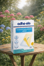 NEOMOUSSE® Adhésive et Stérile Pansement hydrocellulaire adhésif