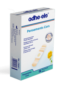 SOINS des pieds