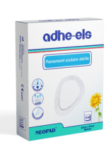 NEOPAD® Pansement oculaire stérile