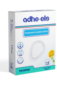 NEOPAD® Pansement oculaire stérile