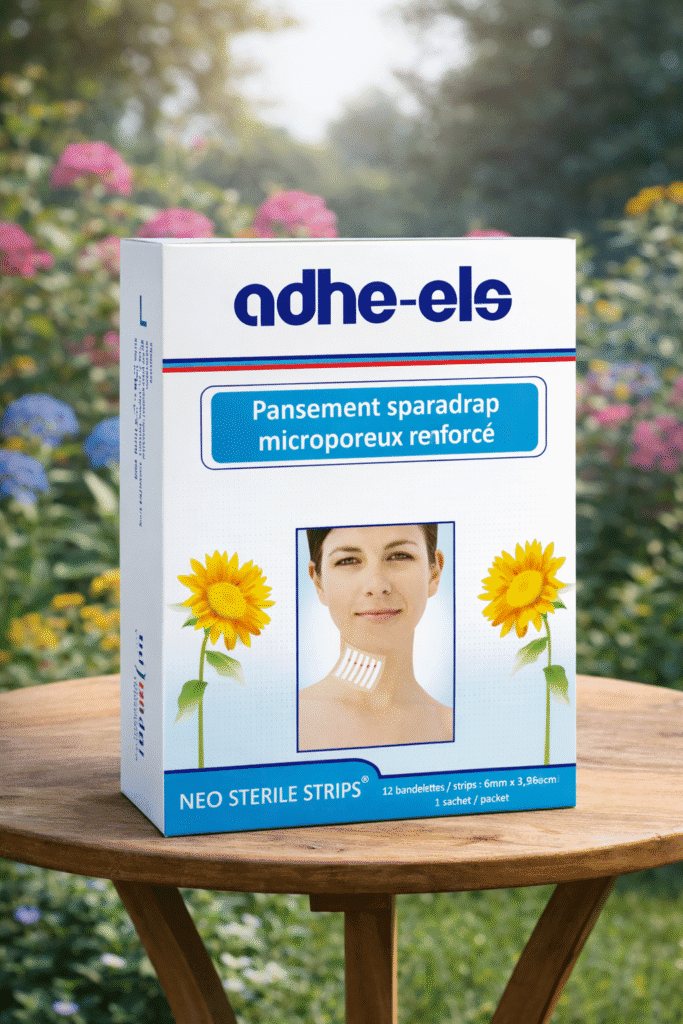 R2.1.5.7PHO3D00 NEO STERILE STRIPS POCKET