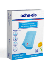 Fixaderm Stérile® eau protect