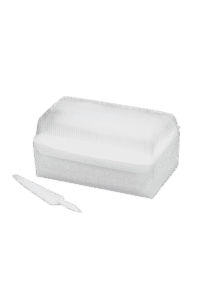 Brosse chirurgicale séche et stérile
