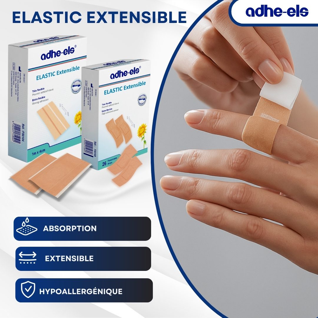 Elastic extensible
