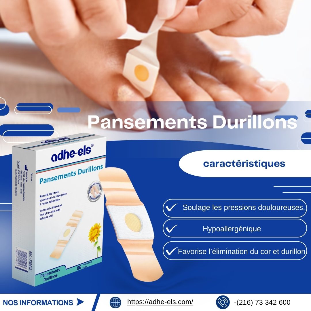 Pansements Durillons