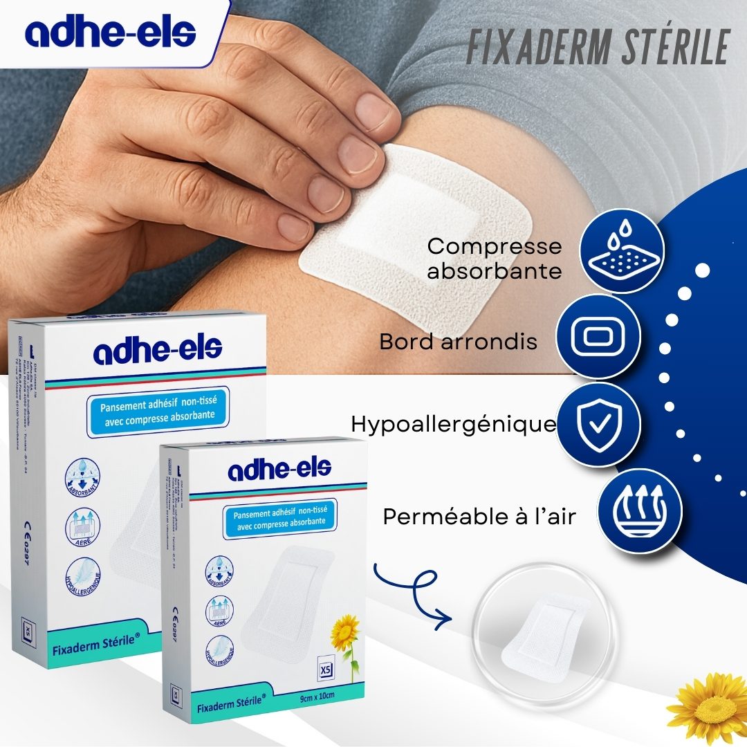 fixaderm Stérile