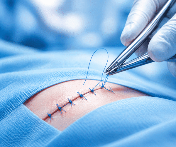 suture